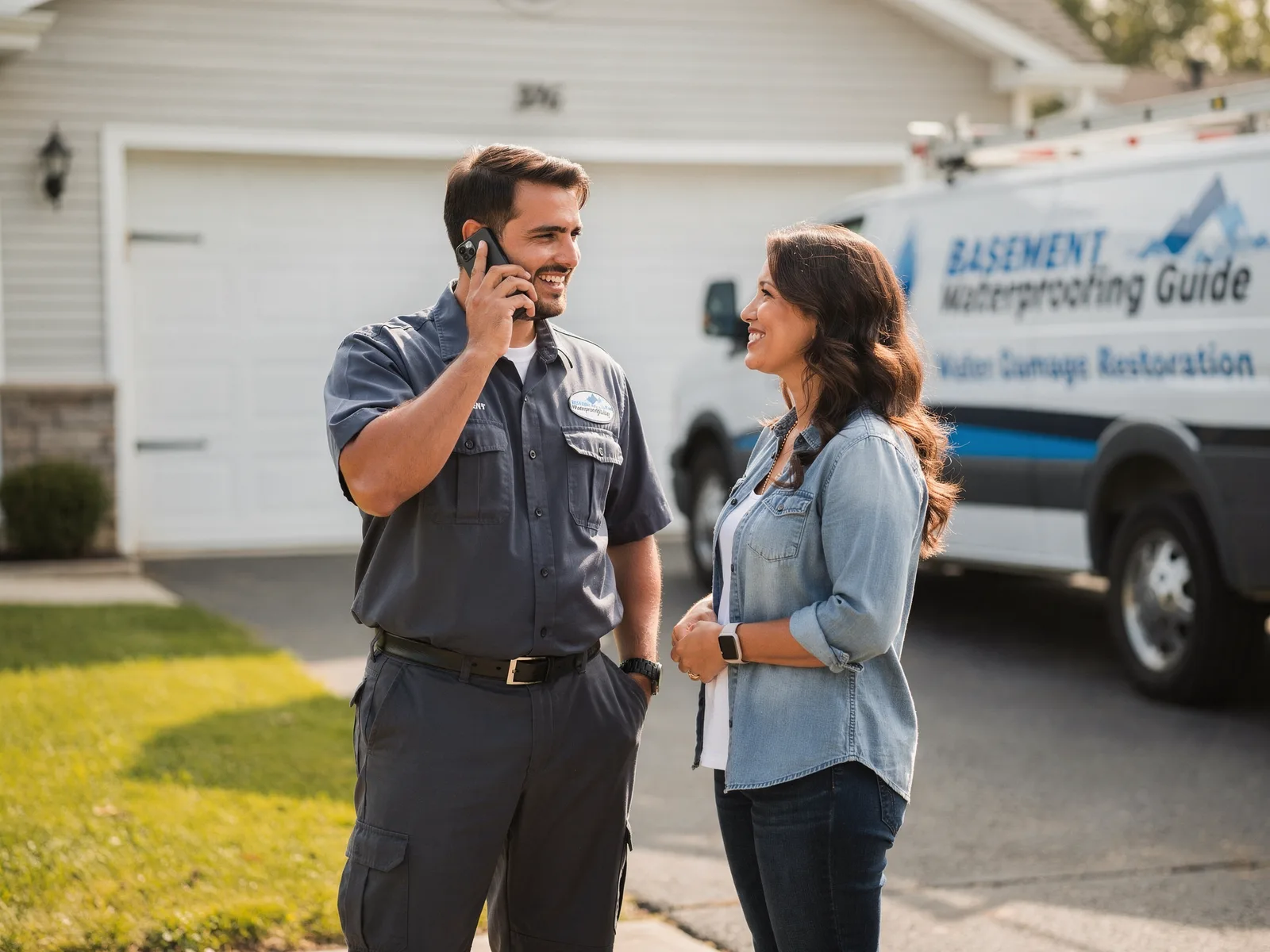 Basement Waterproofing Near Me Renovo, PA FAQs