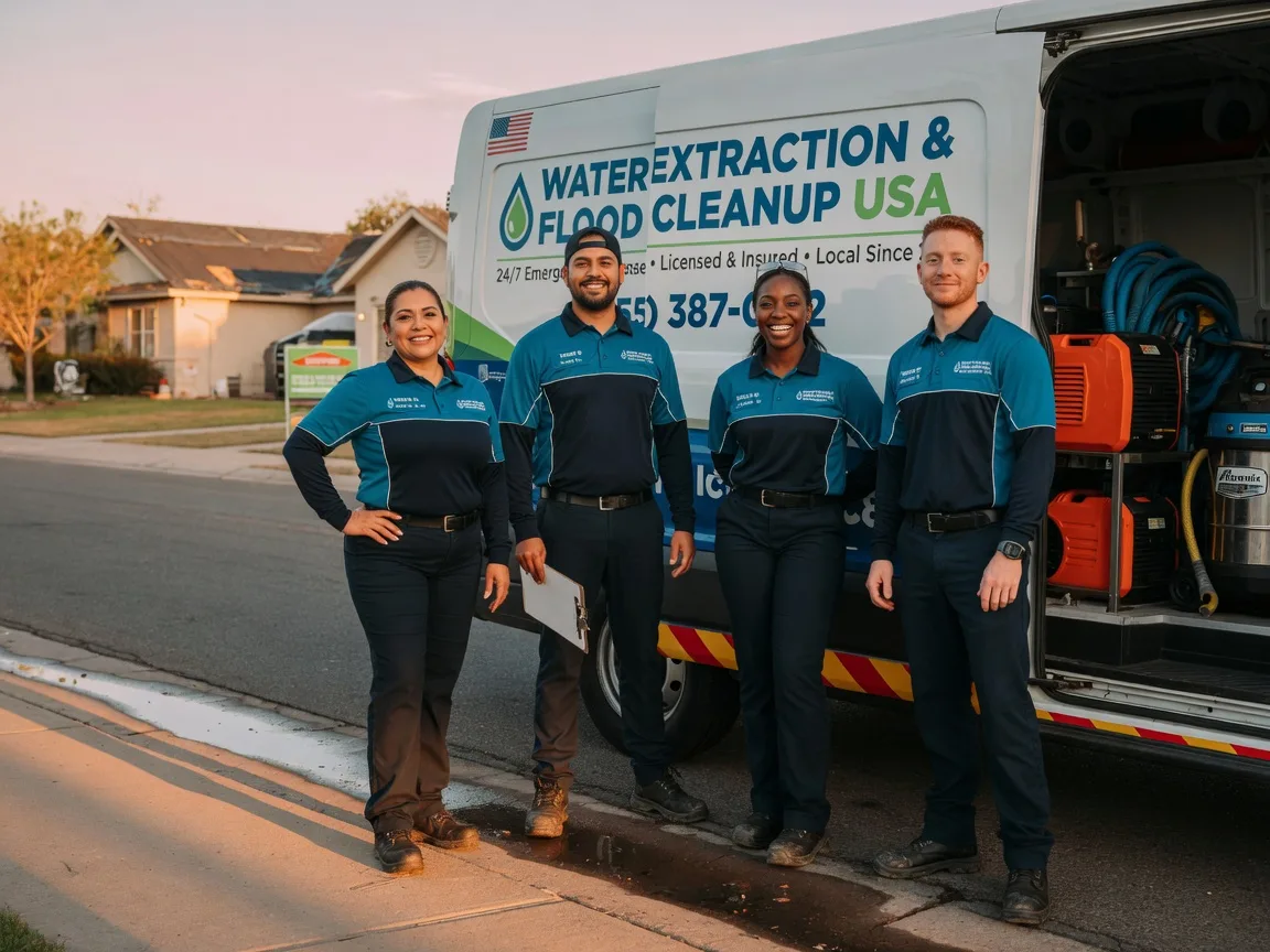 Emergency Water Extraction company in Renovo, PA