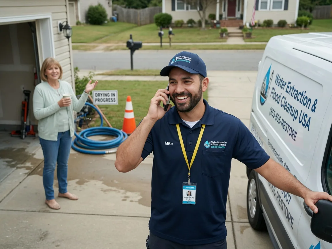 Emergency Water Extraction Renovo, PA FAQs